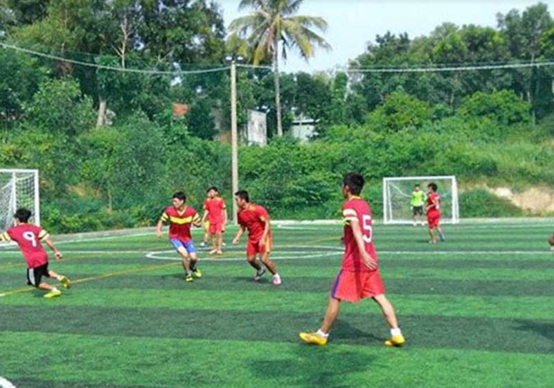Những ưu điểm của bóng đá phủi Đà Nẵng