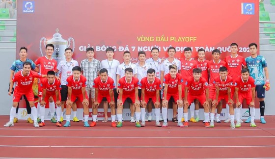 Đội bóng phủi An Biên FC