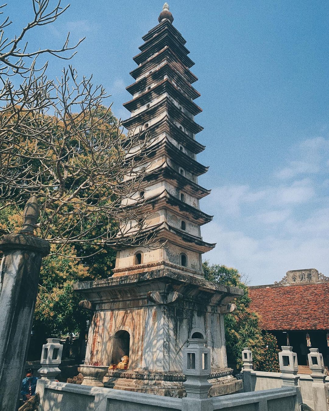 Đền Trần tại Nam Định