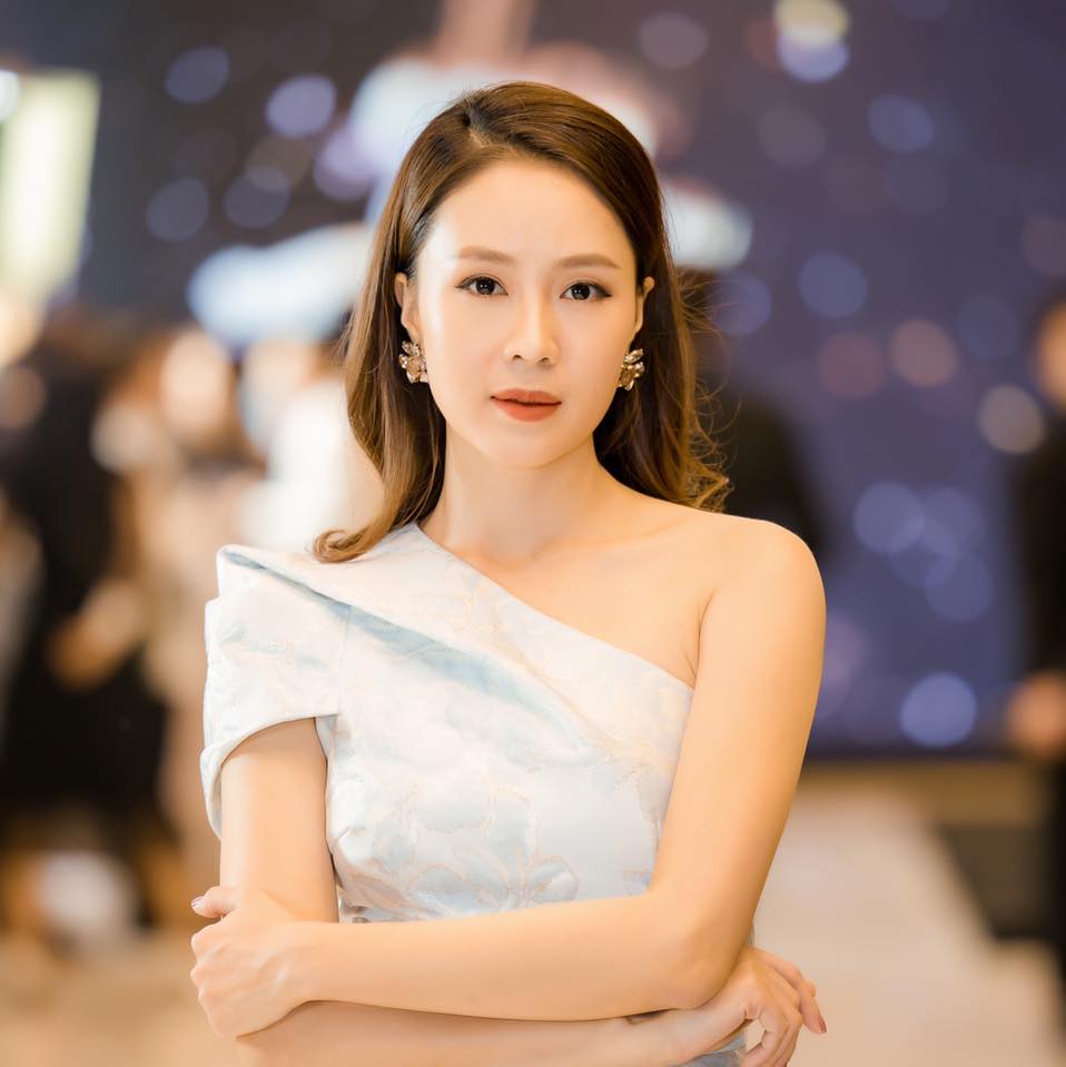 Diễn viên Hồng Diễm - từ người mẫu trở thành diễn viên tài năng