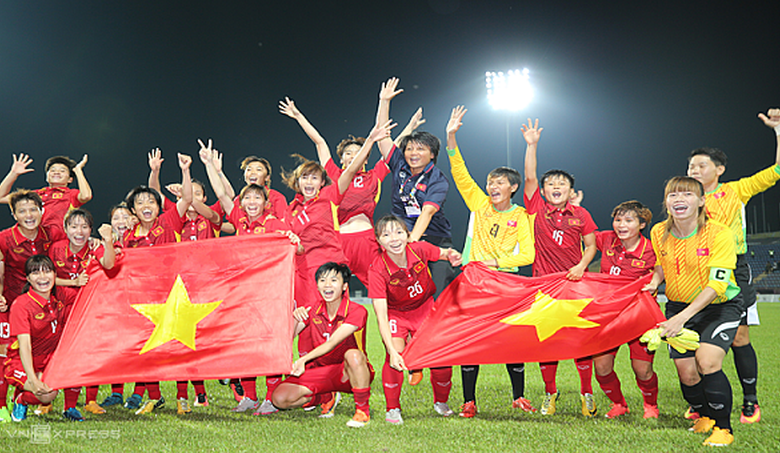 Đội tuyển nữ Việt Nam