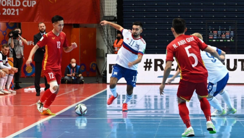 Bóng đá Futsal - Những điểm độc đáo ở từng vị trí thi đấu
