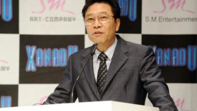 Chủ tịch Lee Soo Man bán đi toàn bộ số cổ phần cho HYBE
