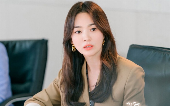 Diễn viên Song Hye Kyo bị nhiều lời chỉ trích
