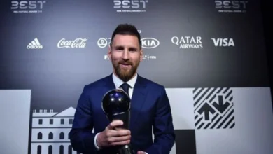 Messi sẽ lần thứ hai giành giải The Best trong sự nghiệp?