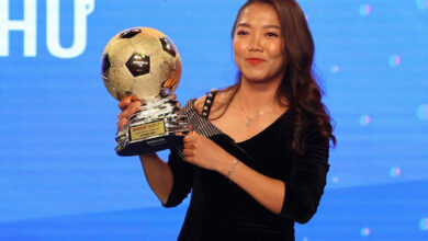 Nữ cầu thủ Huỳnh Như đã có bước đột phá của mình