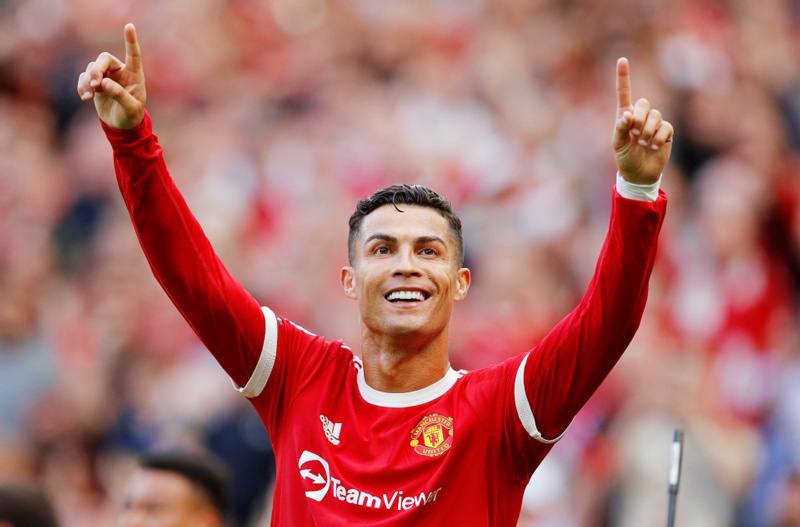 Sau tuyên bố của Ronaldo cũng chính là lúc anh phải đi khỏi Manchester United
