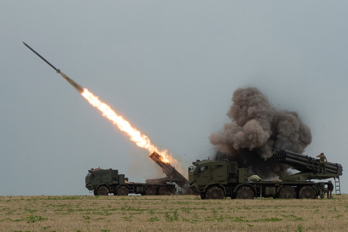 Ukraine tin rằng tên lửa tầm xa là chìa khóa để giành chiến thắng