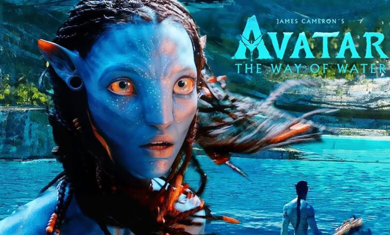 "Avatar 2" phá vỡ doanh thu của "Titanic"