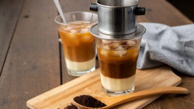 Cà phê sữa đá đã góp phần giúp Việt Nam ta ghi danh trên bảng xếp hạng thế giới
