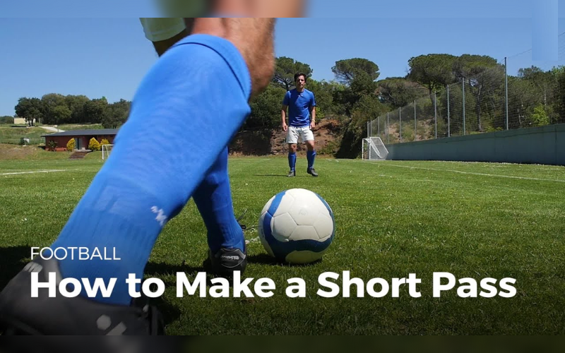 Chiến thuật chuyền bóng ngắn trong bóng đá phủi được sử dụng khi đội bóng sở hữu nhiều cầu thủ chuyền bóng tốt