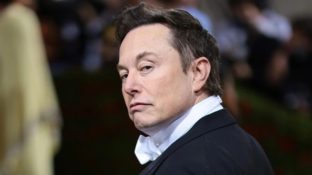 Dung mạo của ông Elon Musk