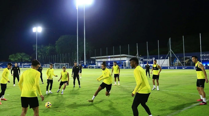 Đội tuyển Malaysia hiện chỉ giữ lại 9 cầu thủ từng tham dự AFF Cup 2022