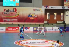 Cùng với HDBank, giải Futsal sẽ "mở lối ngôi vua"