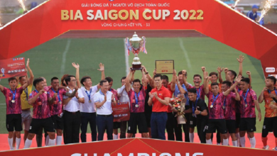 Giải bóng đá phong trào Vietnam Premier League - VPL là giải đấu nào