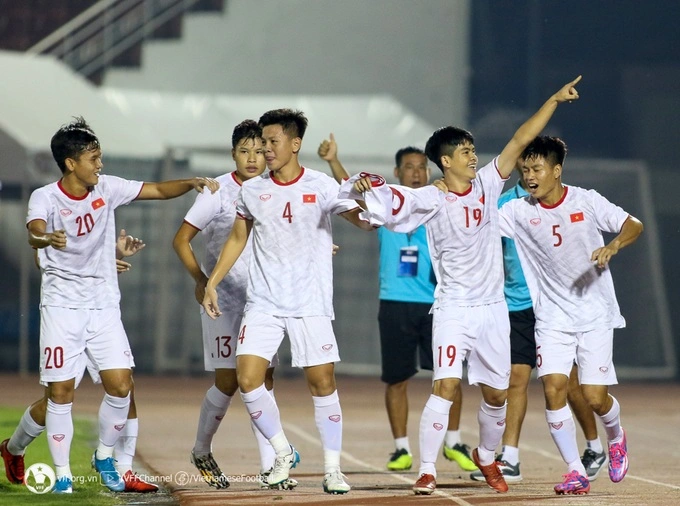 U23 Việt Nam sẽ thi đấu vào khung giờ khá muộn ở giải Doha Cup