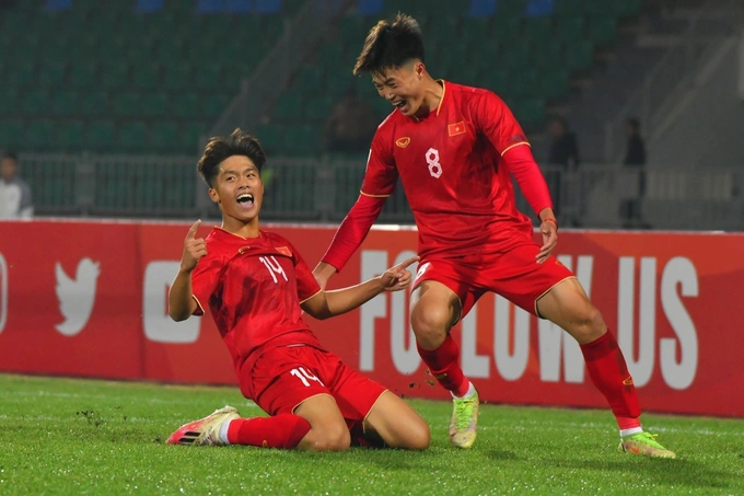 HLV Philippe đánh giá cao những thể hiện của U20 Việt Nam