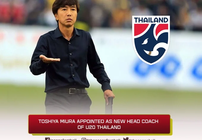 HLV Toshiya Miura chia sẻ sau khi được bổ nhiệm với vai trò mới