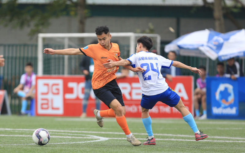 Đội bóng Upes1 Từ Sơn mang đến cho giải đấu một đội hình trẻ trung và năng động.