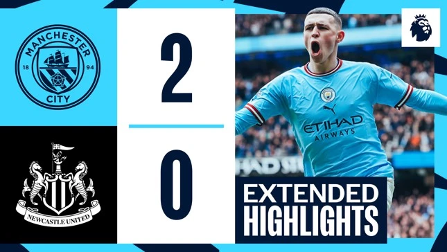 Manchester City dành được chiến thắng quan trọng