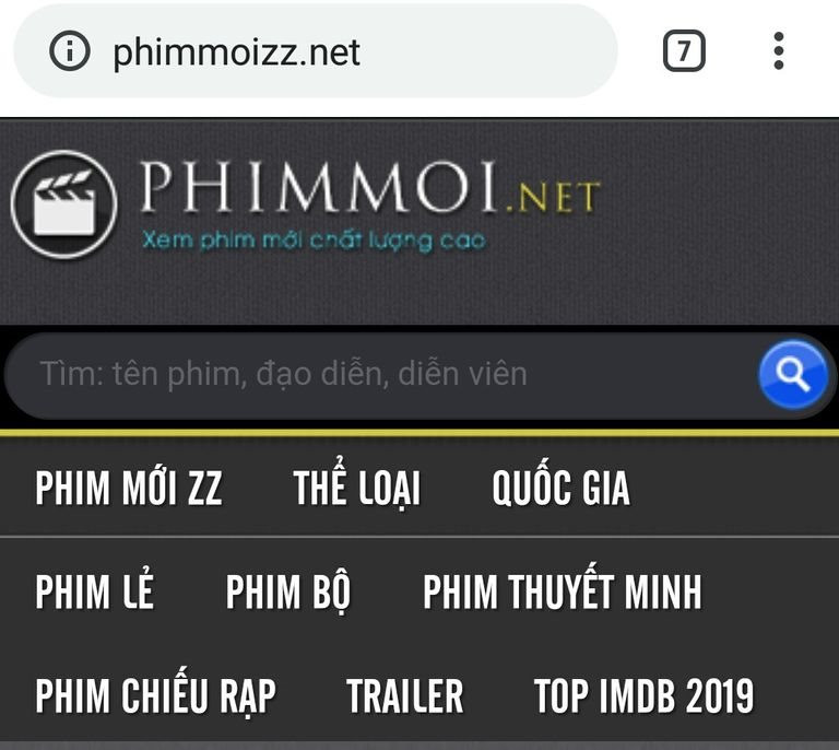 Chúng ta đều không xa lạ gì với trang web Phimmoi.net