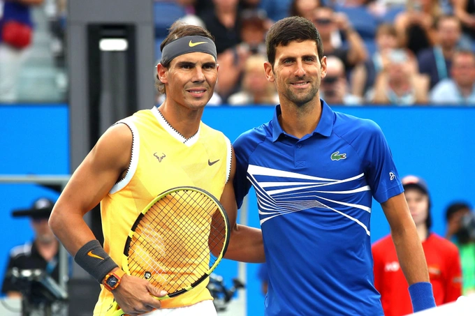 Djokovic và Nadal có thể tái xuất ở Monte Carlo vào tháng 4 tới