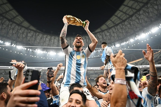 Indonesia muốn mới Argentina của Lionel Messi thi đấu giao hữu vào tháng 6