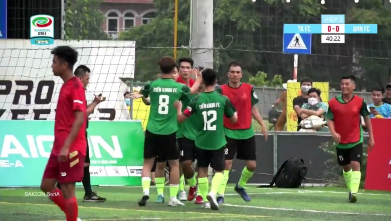 Tứ kết Saigon Serie A - 3 cái tên được kỳ vọng vào vòng trong