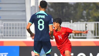 U20 Châu Á mở màn bất ngờ với chiến thắng của tuyển Việt Nam