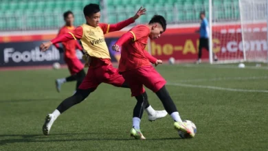 U20 Việt Nam sẵn sàng chinh phục U20 Qatar