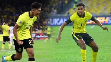 Các ngôi sao của U22 Malaysia là những người từng khoác áo đội tuyển quốc gia nước này dự AFF Cup 2022