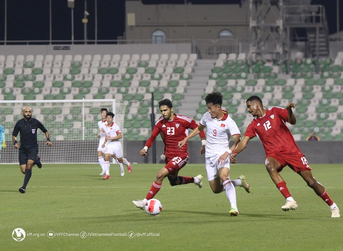 U23 Việt Nam sẽ cần phải có được một chiến thắng trước U23 Kyrgyzstan