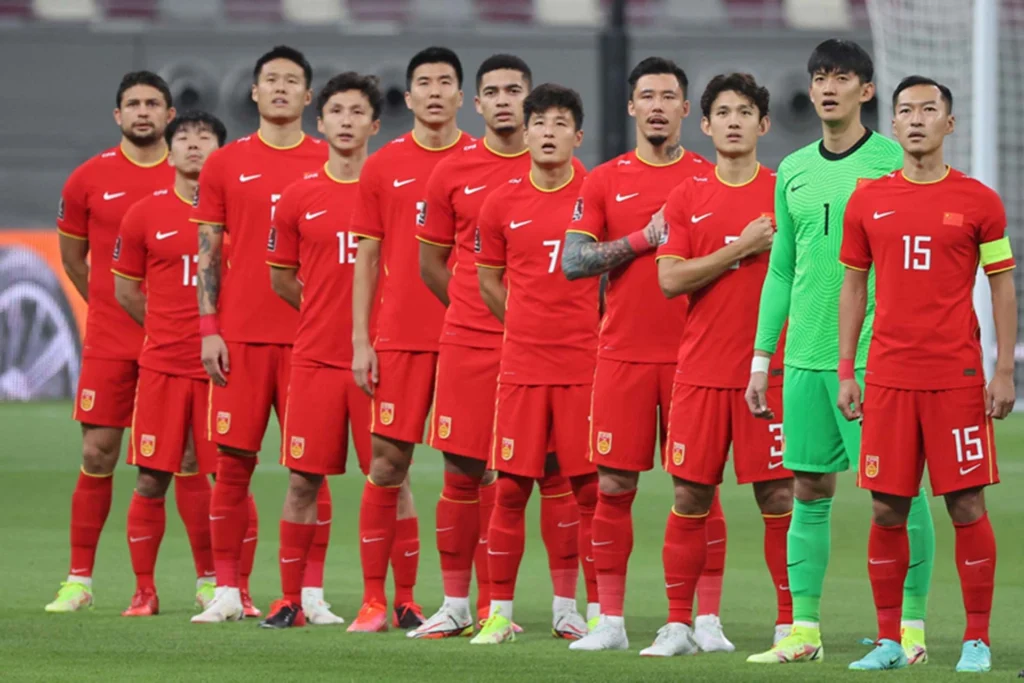 Nhiều cầu thủ Trung Quốc tham gia dàn xếp tỷ số ở giải quốc nội