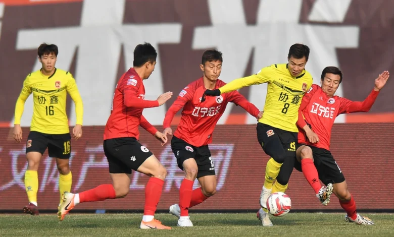 Dù chống nạn dàn xếp tỷ số hơn 10 năm qua nhưng bóng đá Trung Quốc vẫn chưa trị được tận gốc
