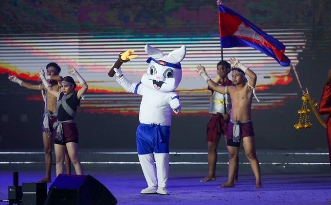 Chủ nhà Campuchia đưa vào nhiều môn thể thao mới lạ