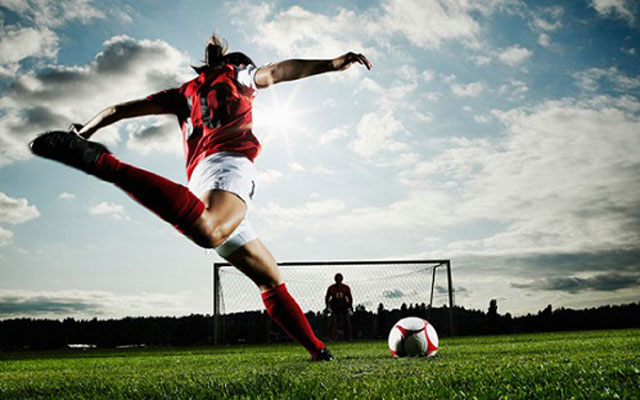 Tập luyện hợp lý sẽ giúp tránh chấn thương trong bóng đá