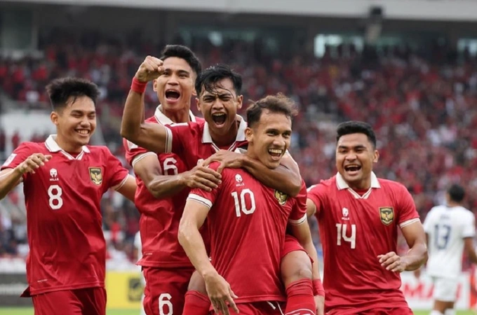 Indonesia cho thấy khát vọng lớn muốn phát triển bóng đá