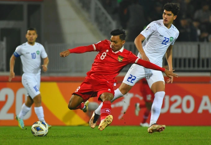 U20 Indonesia được giao chỉ tiêu vượt qua vòng bảng giải U20 thế giới