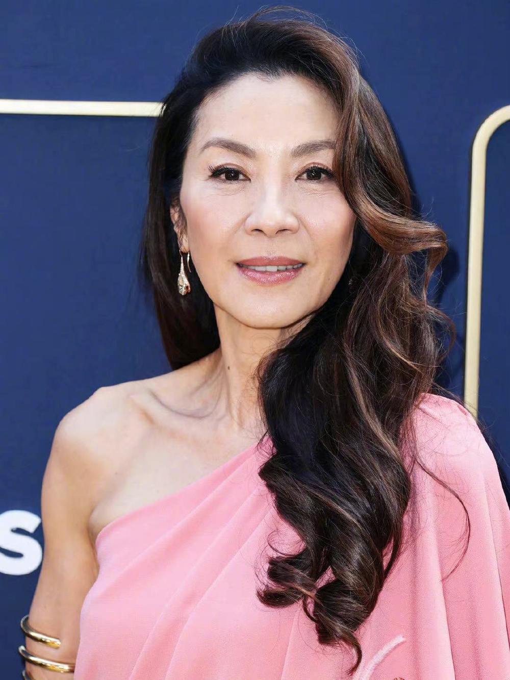 Mỹ nhân Dương Tử Quỳnh sẽ có thể là người châu Á đầu tiên nhận giải Oscar