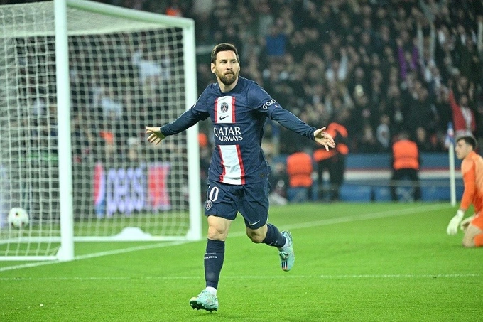 HLV Christophe Galtier kỳ vọng vào sự tỏa sáng của Messi