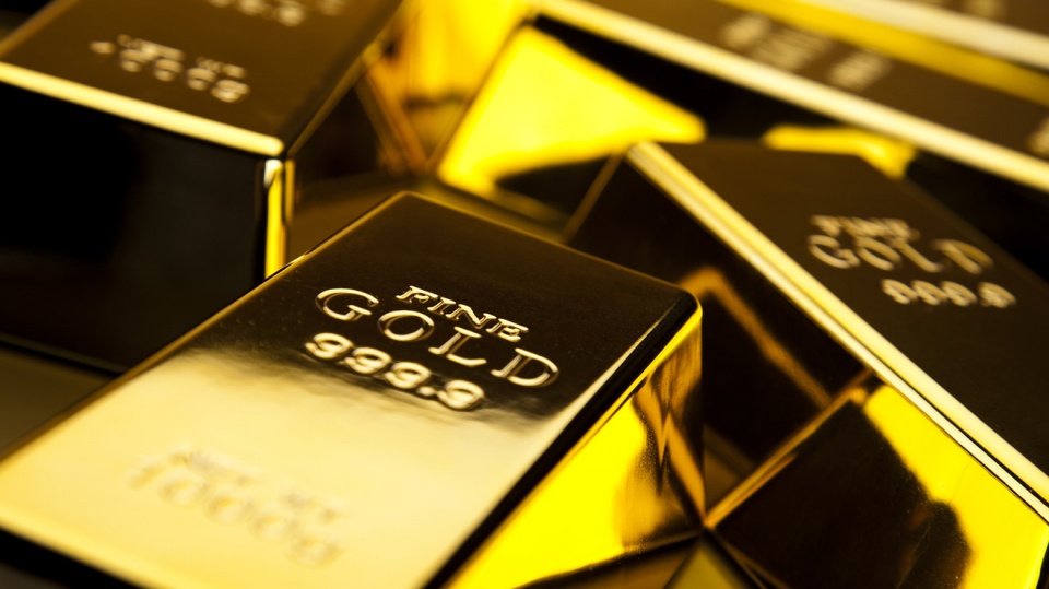 Giá vàng hiện tại giảm mạnh nhất trong 2 năm vừa qua
