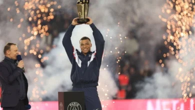 PSG trao phần thưởng xác lập kỷ lục ghi bàn của Mbappe