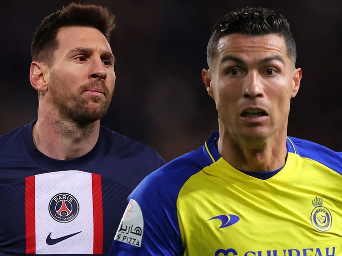 Messi nhận lương ngang với C.Ronaldo nếu sang Saudi Arabia thi đấu