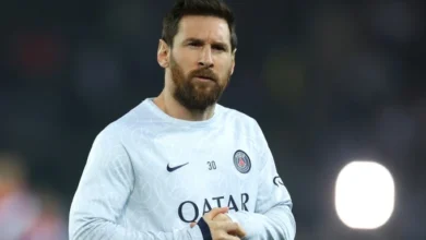 Messi đang trên đường rời PSG