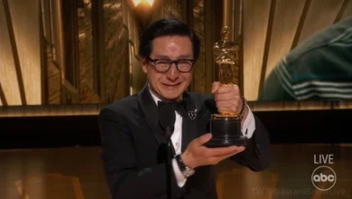 Nam tài tử gốc Việt xuất sắc đoạt giải Oscar danh giá