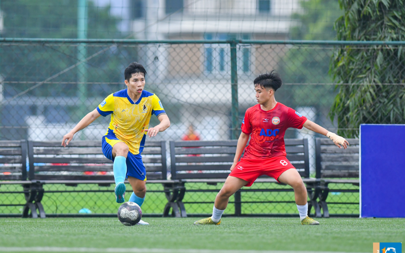 Tài Ma quyết định tham gia đội bóng Hà Nội Đà Nẵng Land đang thi đấu tại Giải bóng đá hạng Nhì – Cúp Vietfootball 2023