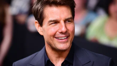 Chân dung nam tài tử điển trai Tom Cruise