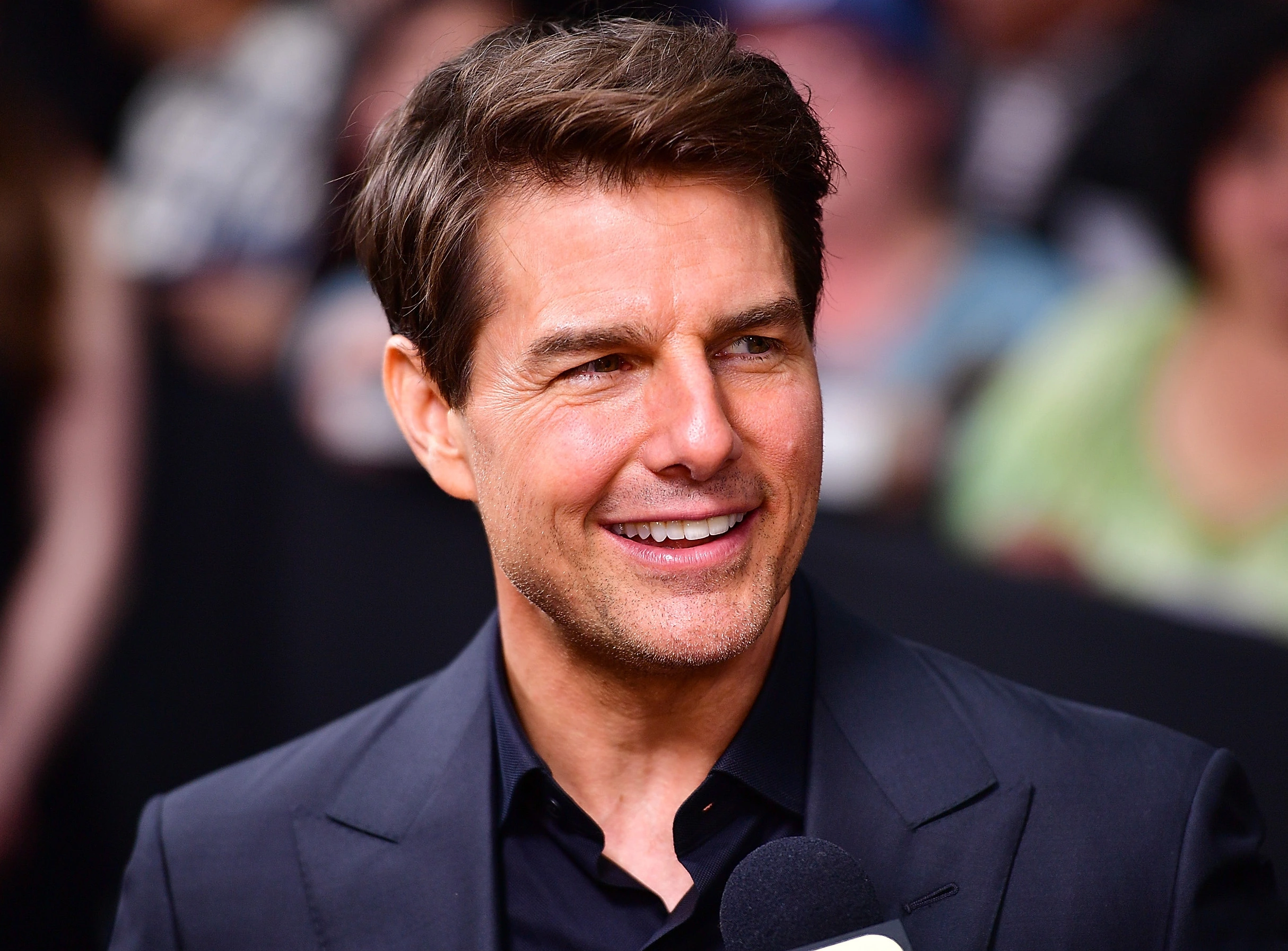 Chân dung nam tài tử điển trai Tom Cruise