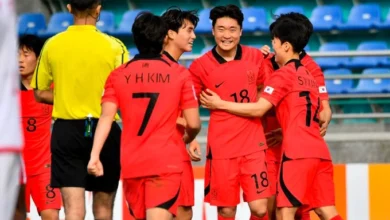 U20 Hàn Quốc gây ấn tượng ở trận ra quân của bảng C bằng chiến thắng 4-0 trước Oman