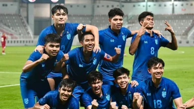 U23 Thái Lan giành chiến thắng ấn tượng trước U23 Qatar